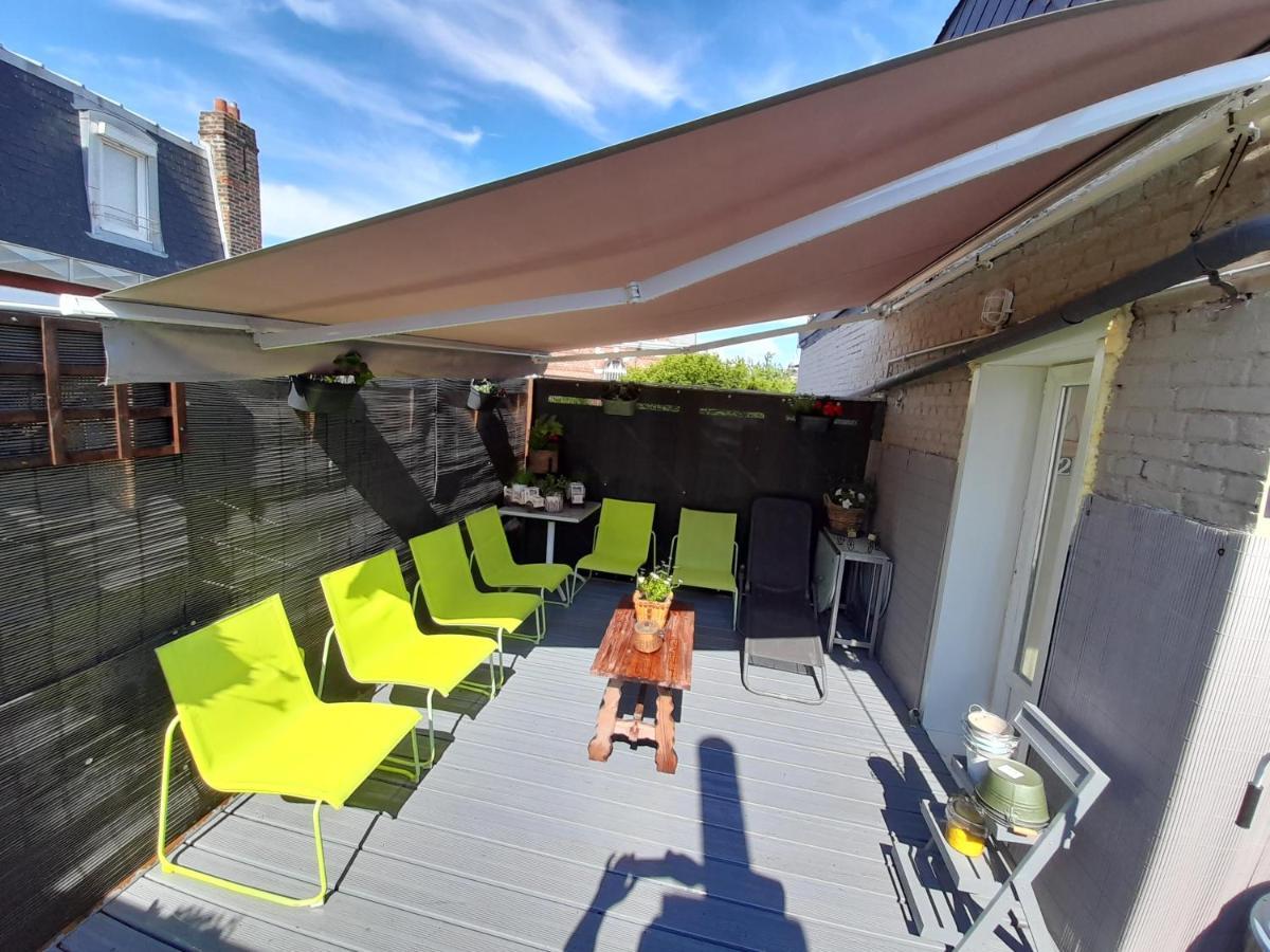 Appartement Tout Confort Cambrai Exterior foto
